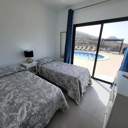 El Mirador 6 Bedrooms Villa Costa Adeje (Tenerife)