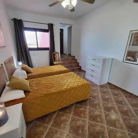 El Mirador 6 Bedrooms Villa Costa Adeje